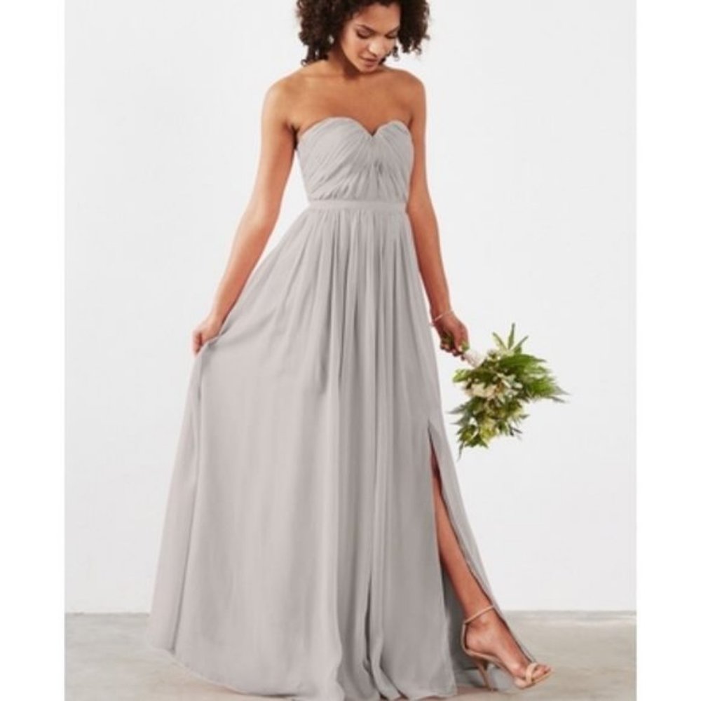 Weddington Way Hailey Dress- Whisper